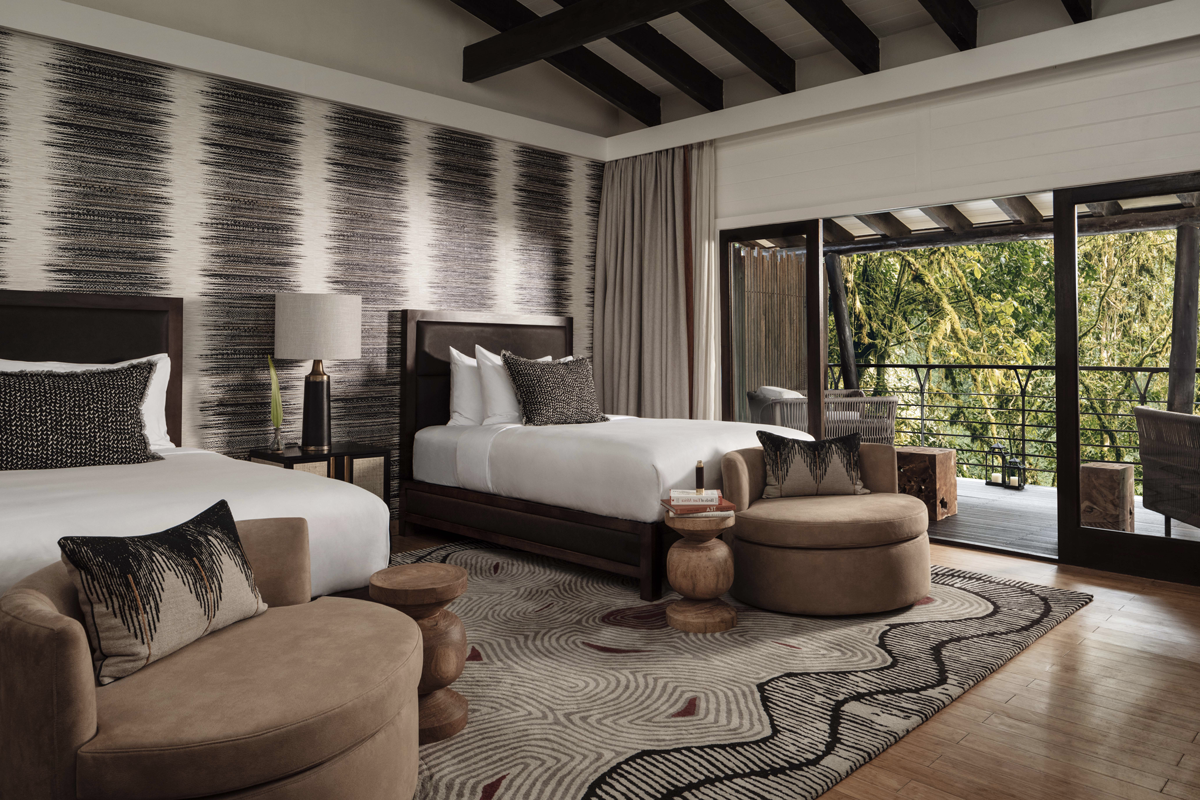 Segera Retreat lodge